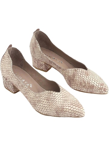 Limoya Pumps 'Samia' in Beige
