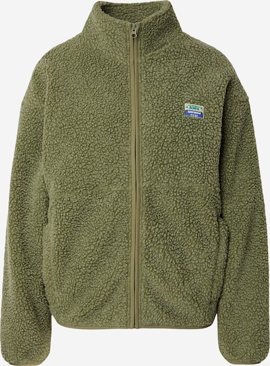 AMERICAN VINTAGE Prijelazna jakna 'HOKTOWN' u zelena, Pregled proizvoda