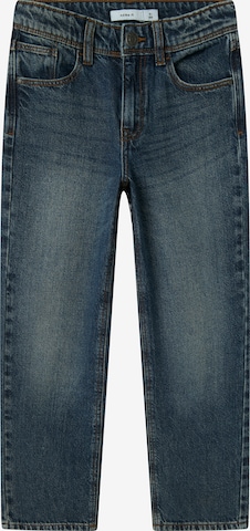 NAME IT - Calças de ganga 'NKMRyan' em azul: frente