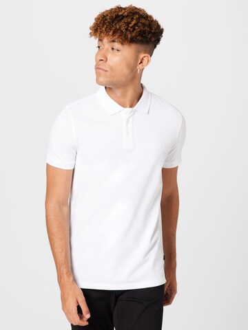 JOOP! Jeans Shirt 'Ambrosio' in White: front