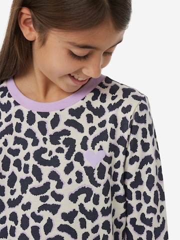 Chemise de nuit ' Nightwear ' SCHIESSER en rose