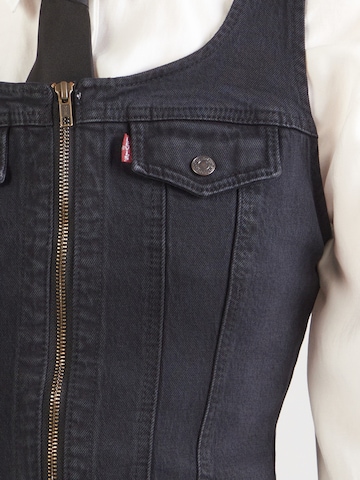 LEVI'S ® - Colete 'VINTAGE' em azul
