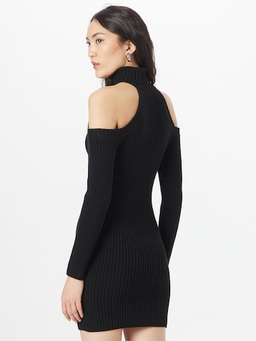 Tally Weijl Knitted dress in Black