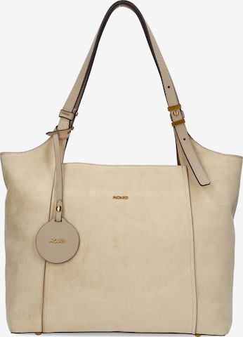 Shopper 'Galway' di Picard in beige: frontale