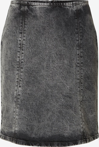SELECTED FEMME Skirt 'KRISTA' in Grey: front