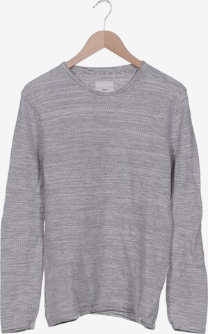 minimum Pullover M in Grau: predná strana