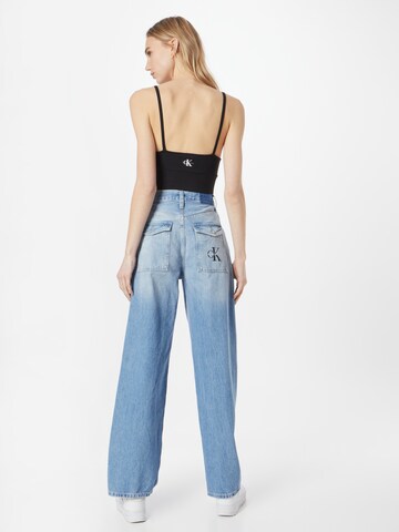 Calvin Klein Jeans Regular Jeans in Blau