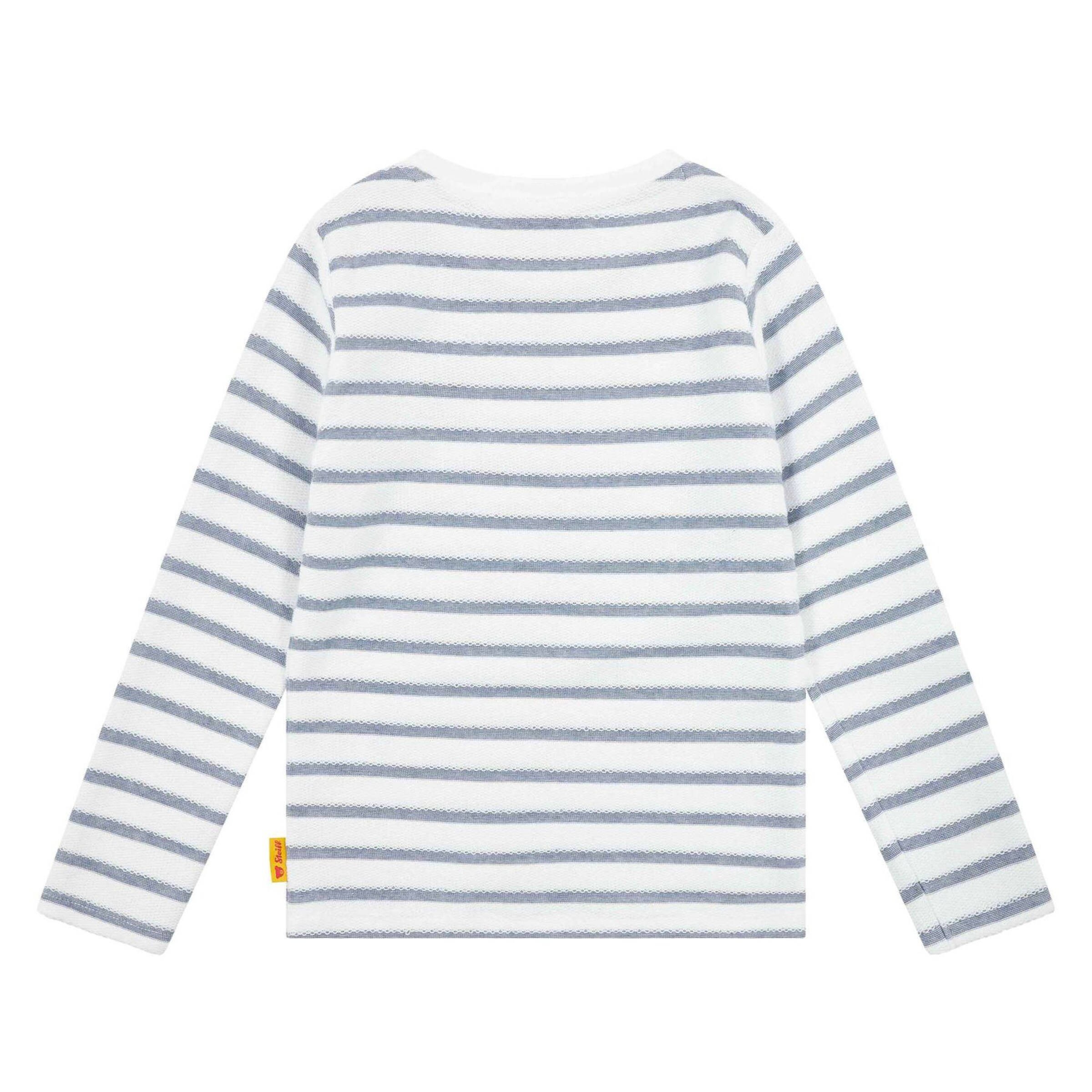 Steiff Collection Tričko – bílá