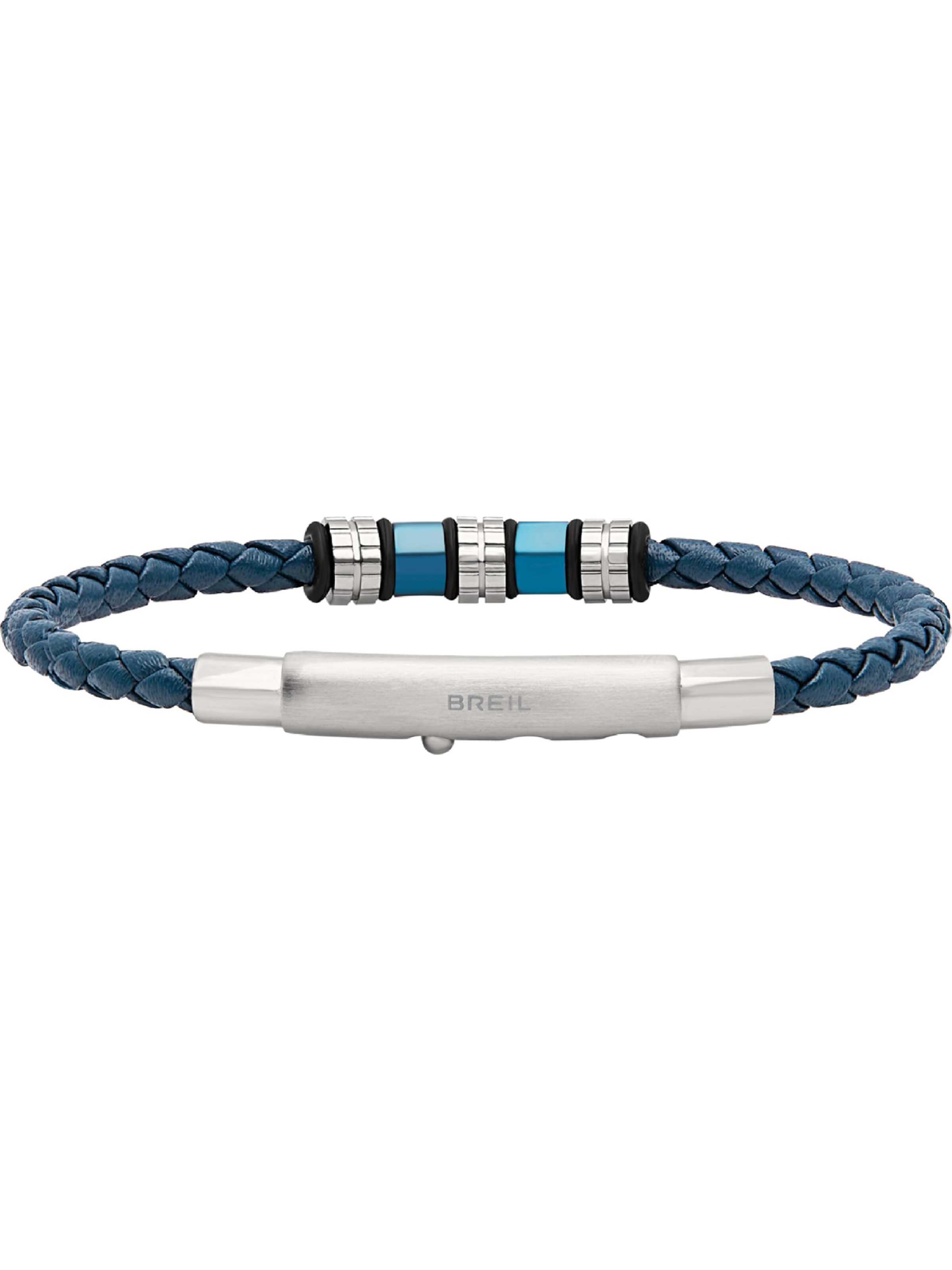 Breil Armband in Blauw
