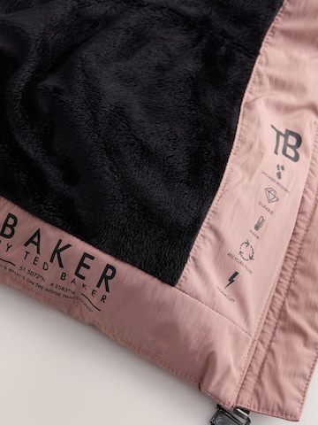 Baker by Ted Baker Winter jacket in Pink