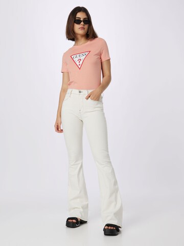 GUESS Shirt in Pink