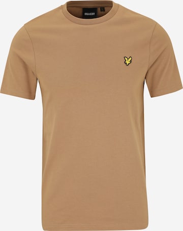 ruda Lyle & Scott Marškinėliai: priekis