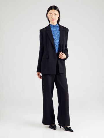MORE & MORE - Camisa em azul