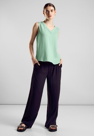 STREET ONE Top in Green