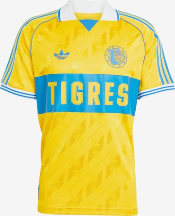 Maillot 'UANL Tigres Anniversary' ADIDAS ORIGINALS en jaune : devant