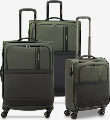 Roncato Kofferset in Grün: Vorderseite