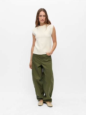 Pull-over 'OBJREYNARD' OBJECT en beige