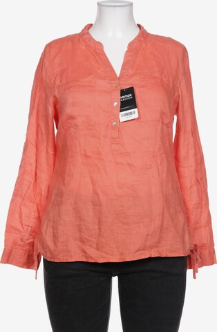 Malvin Bluse XL in Orange: predná strana