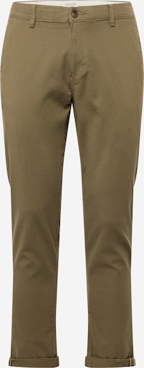JACK & JONES Chino hlače 'JPSTMarco JJFury' u maslinasta, Pregled proizvoda