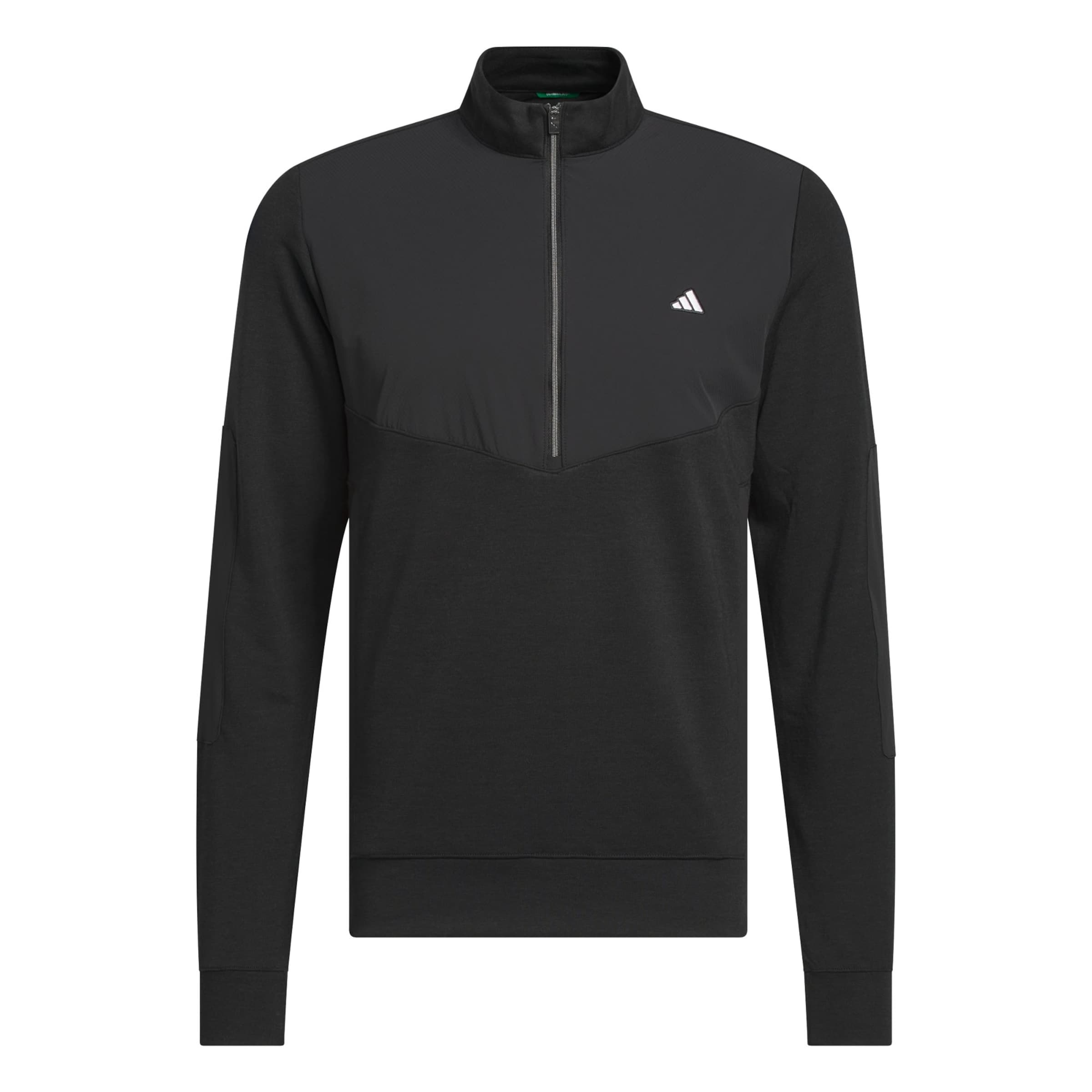 ADIDAS PERFORMANCE - Sweatshirt de desporto 'Ultimate365+' em preto: frente
