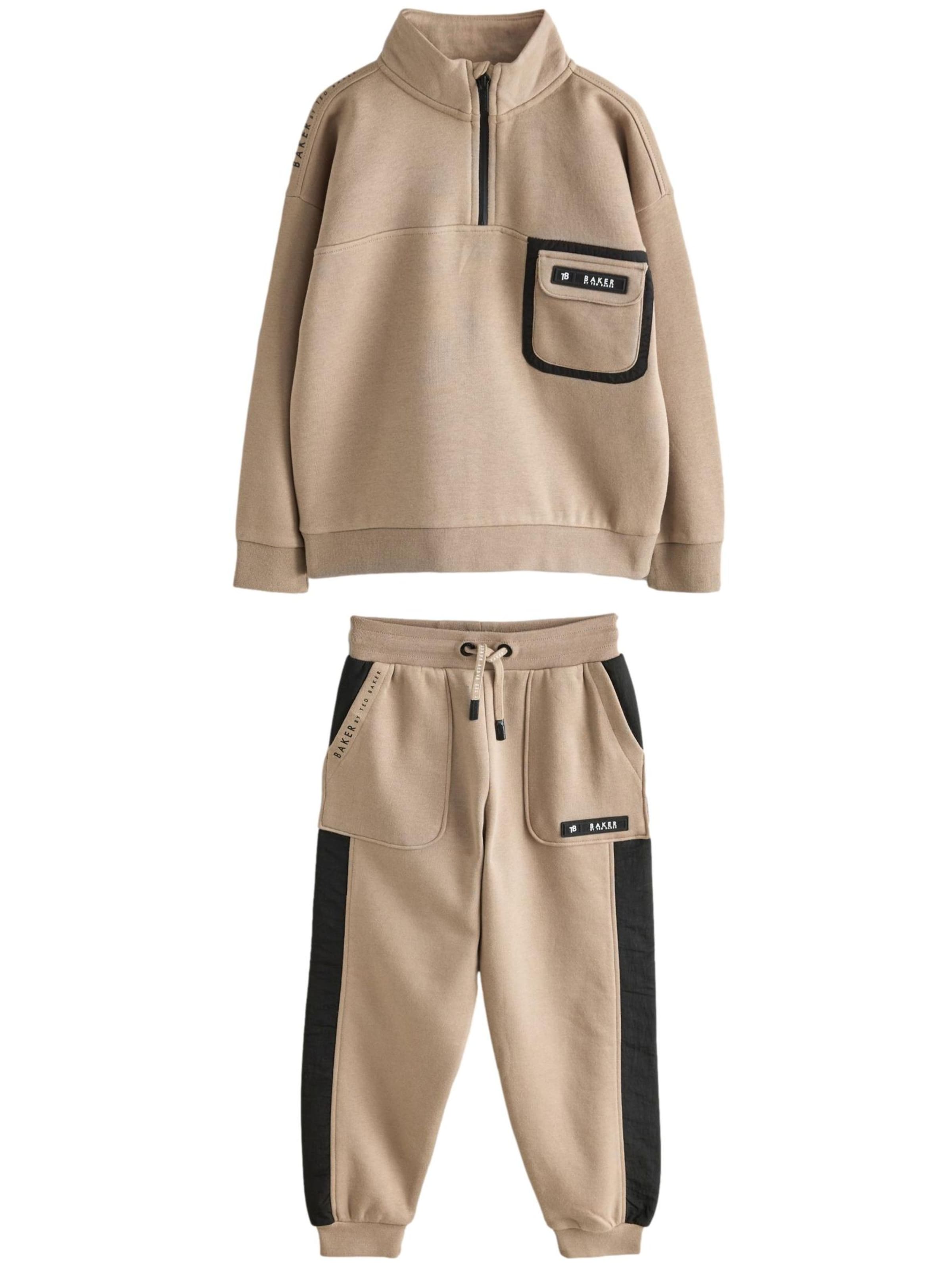 Baker by Ted Baker Set i grå: framsida