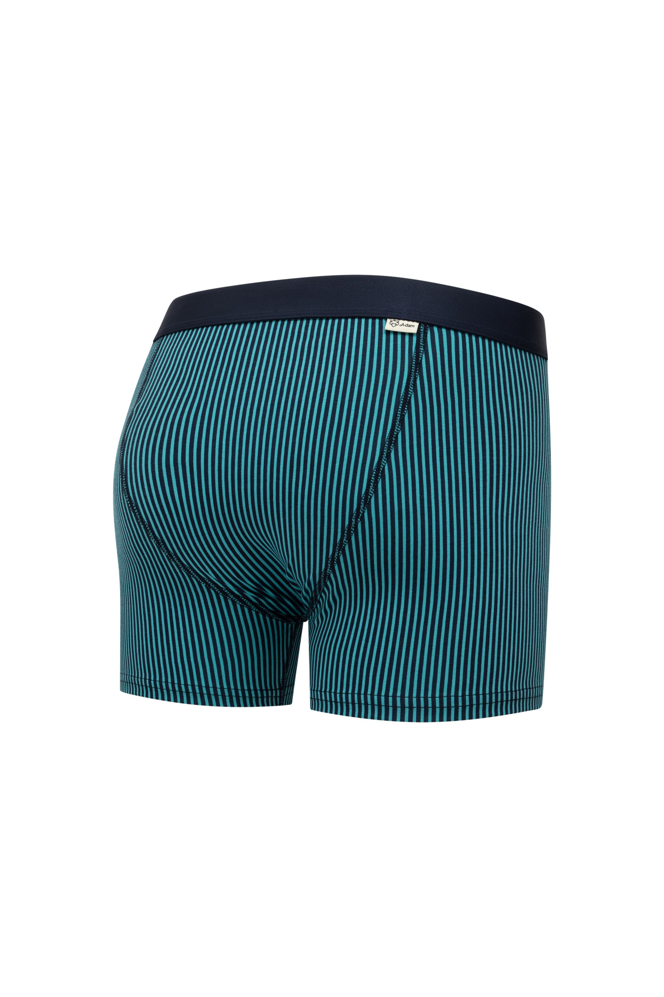 Boxers A-dam en bleu