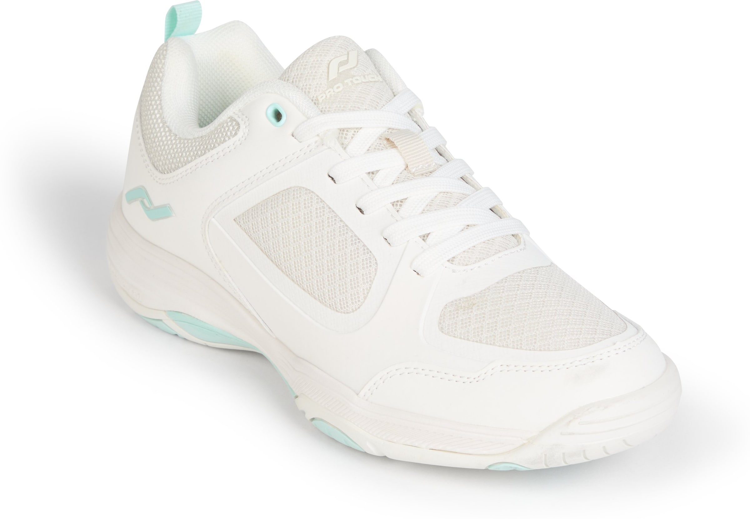PRO TOUCH Sportschuh in Weiß: Vorderseite
