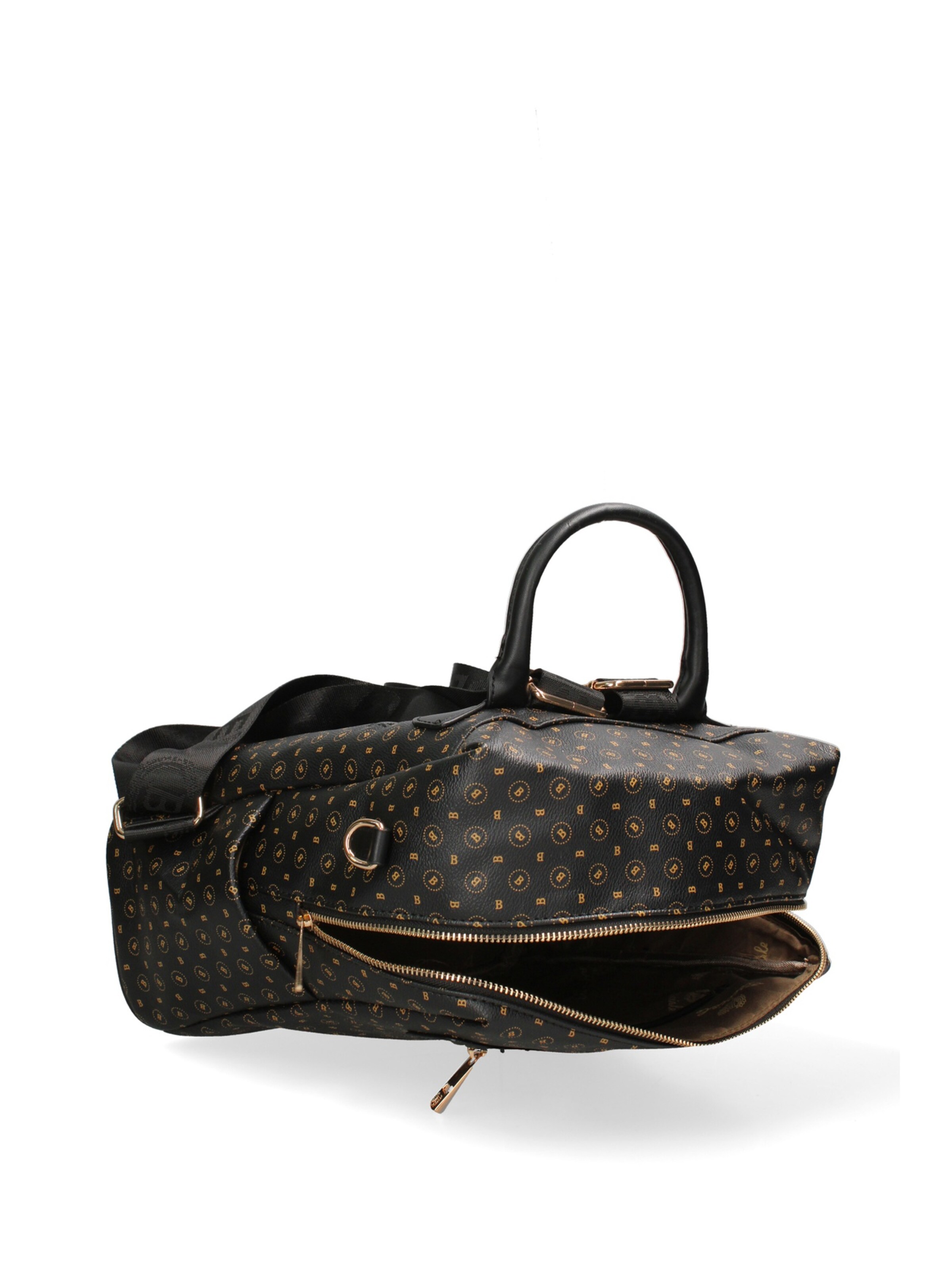 Briciole Backpack in Black