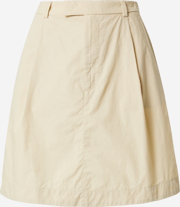 ESPRIT Rok in Beige: voorkant