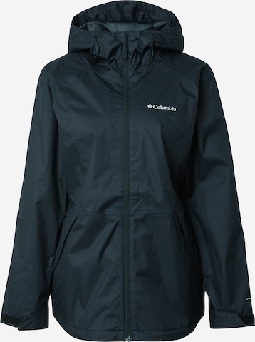 COLUMBIA Ulkoilutakki 'Inner Limits III' värissä musta: etupuoli