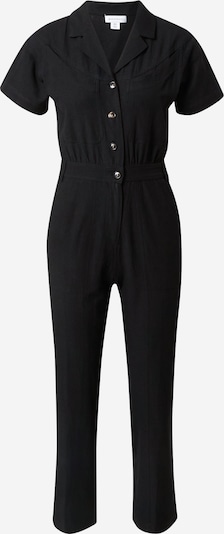 Warehouse Jumpsuit in de kleur Zwart, Productweergave