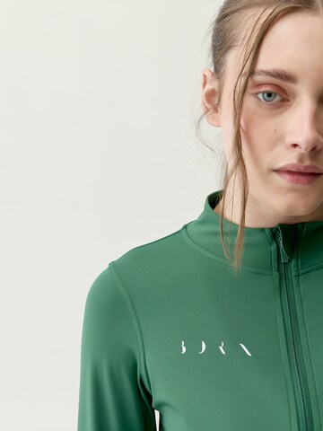 Born Sports jacket ' Ivet ' in Green