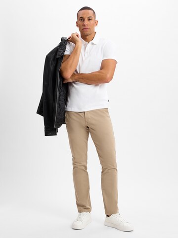 JOOP! Shirt ' JJ-10Preston ' in White