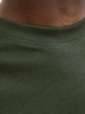 JACK & JONES Shirt 'JJEBRADLEY' in Green