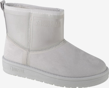 Après-ski 'Big Star Snow Boots KK27461' BIG STAR en gris : devant