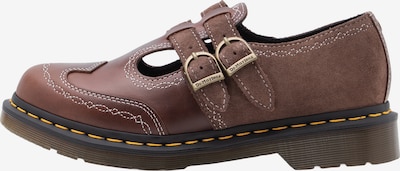 36 dydžio Loaferai iš Dr. Martens, spalva – tamsiai ruda, Prekių apžvalga