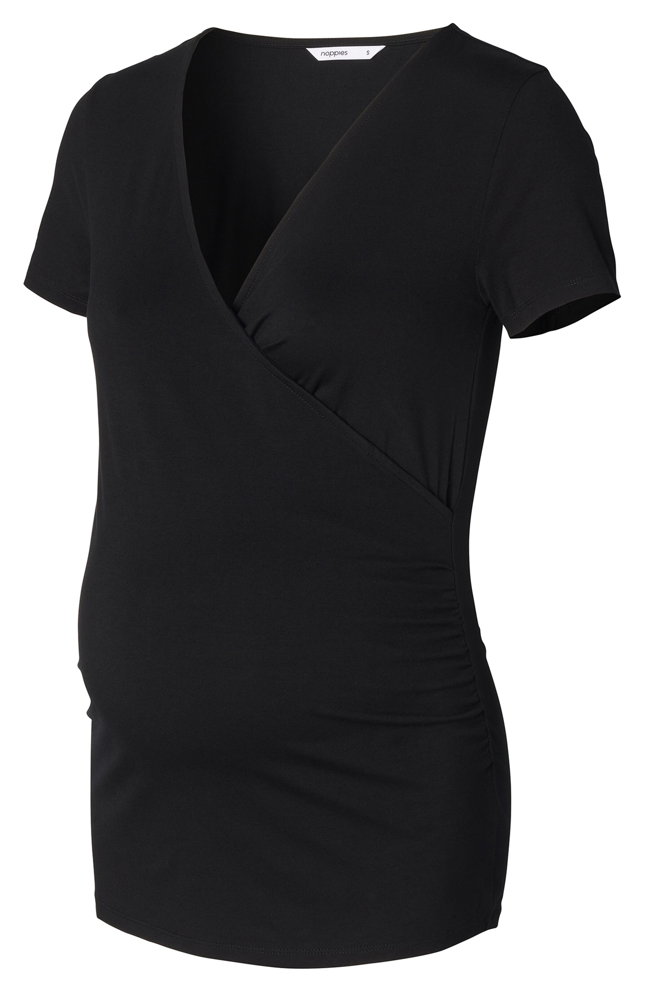 Noppies Shirt ' Banu ' in Zwart