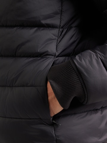 Lyle & Scott Winterjas in Zwart