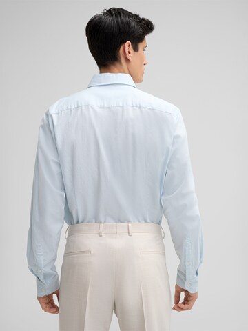 STRELLSON Regular fit Button Up Shirt 'Stan' in Blue