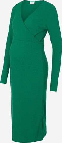 MAMALICIOUS Dress 'ZIF' in Green