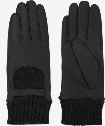 Kazar Handschuhe in Schwarz
