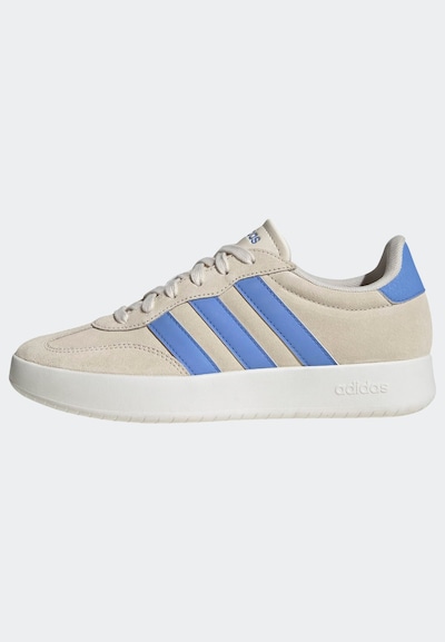 ADIDAS SPORTSWEAR Sneakers 'Barreda' in Beige / Royal blue, Item view
