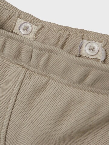 Regular Pantalon NAME IT en beige