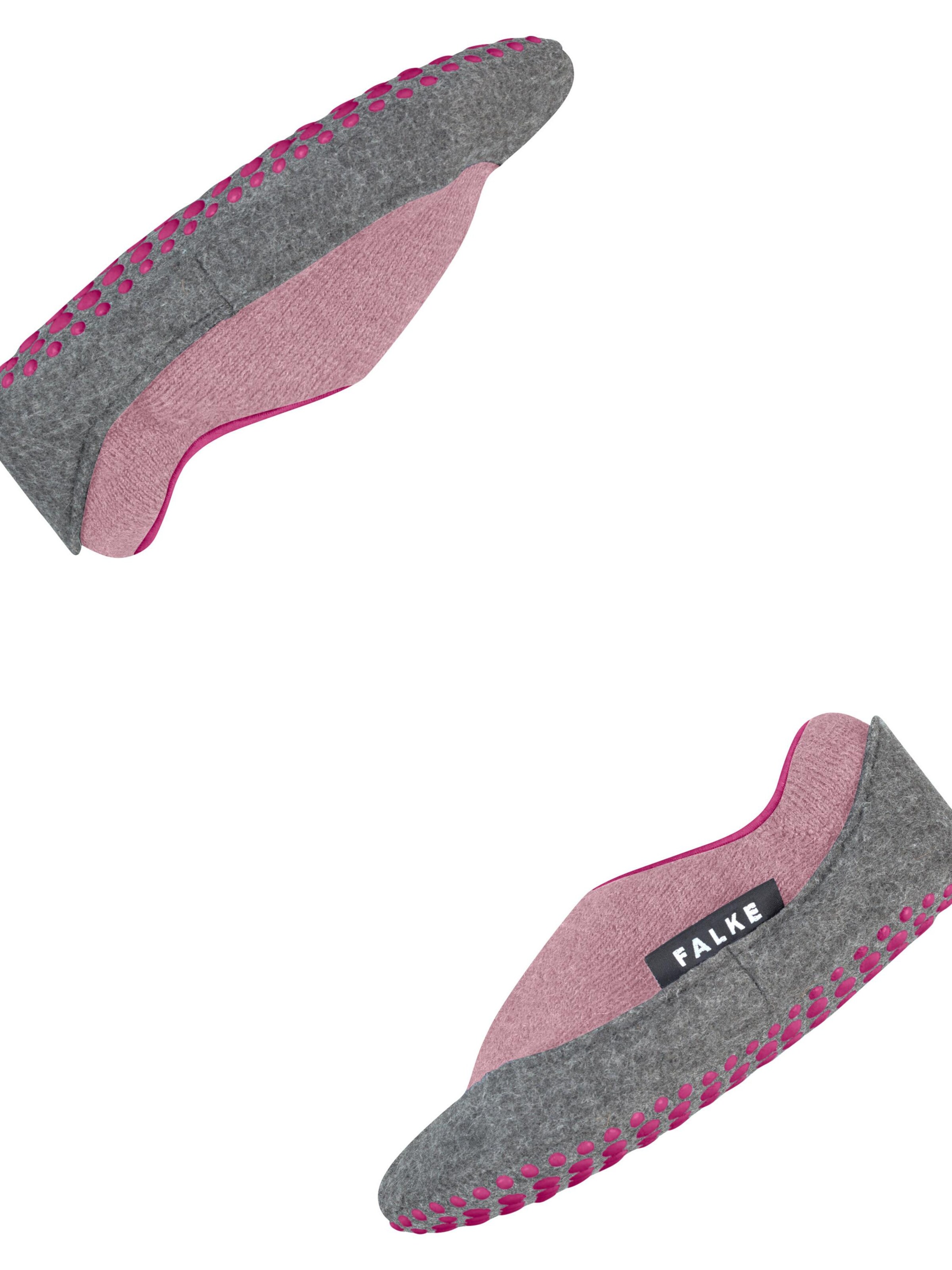 FALKE Socks 'Cosyshoe' in Blue