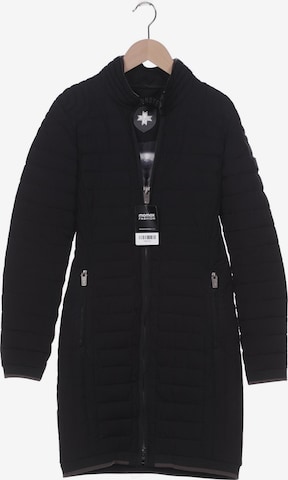 Wellensteyn Mantel XS in Schwarz: Vorderseite