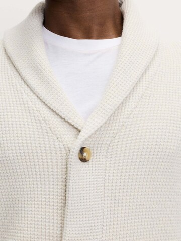 Vestes en maille Marks & Spencer en beige