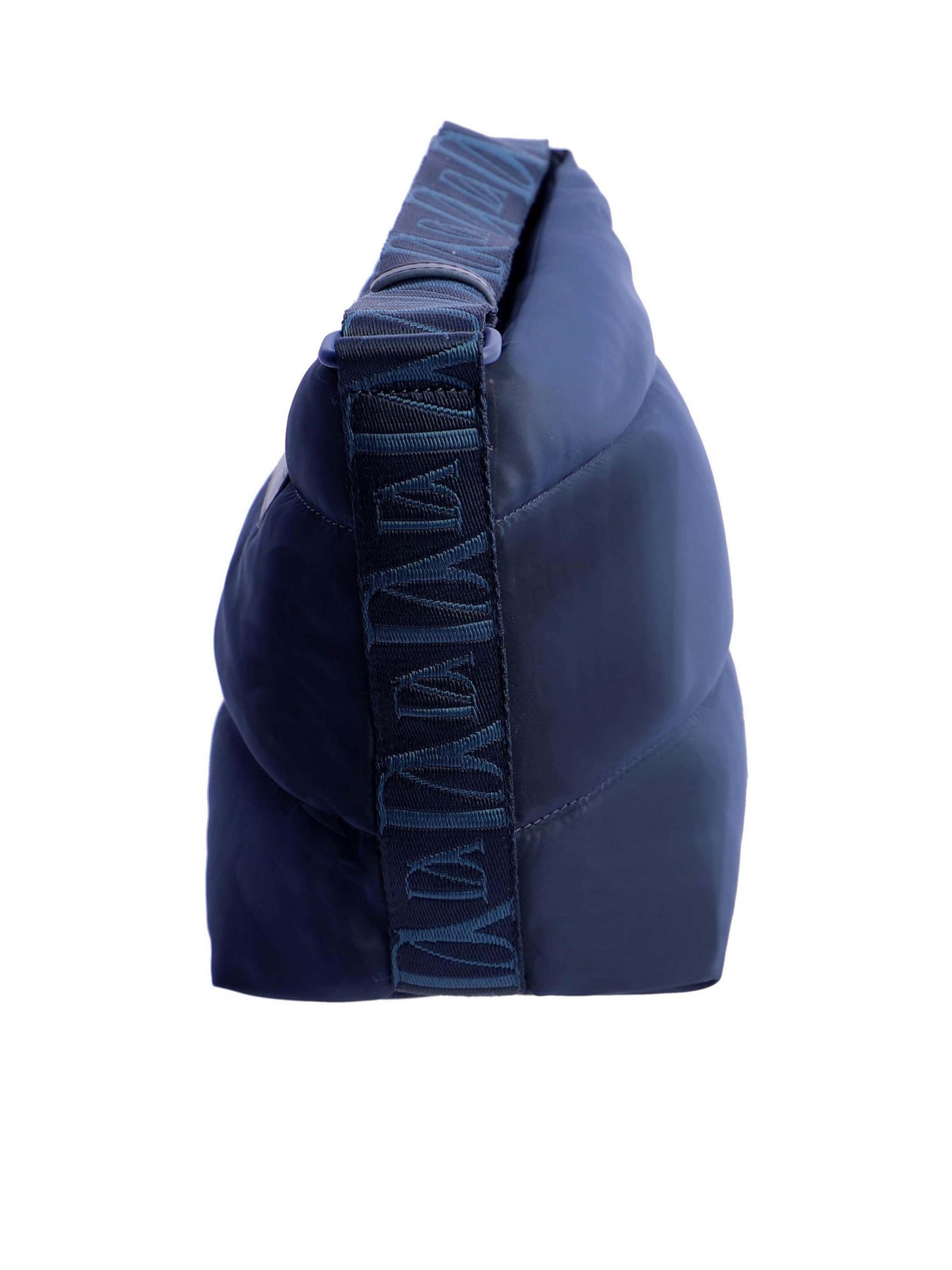 Don Algodon - Bolso de hombro 'Don Algodon Abby' en azul