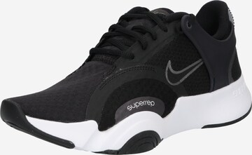 NIKE - Calzado deportivo 'SuperRep Go 2' en negro: frente