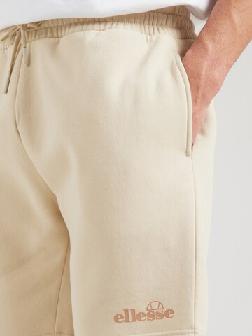 Loosefit Pantalon 'MOLLA' ELLESSE en beige