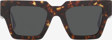 VERSACE Солнцезащитные очки '0VE443150514887' в Коричневый